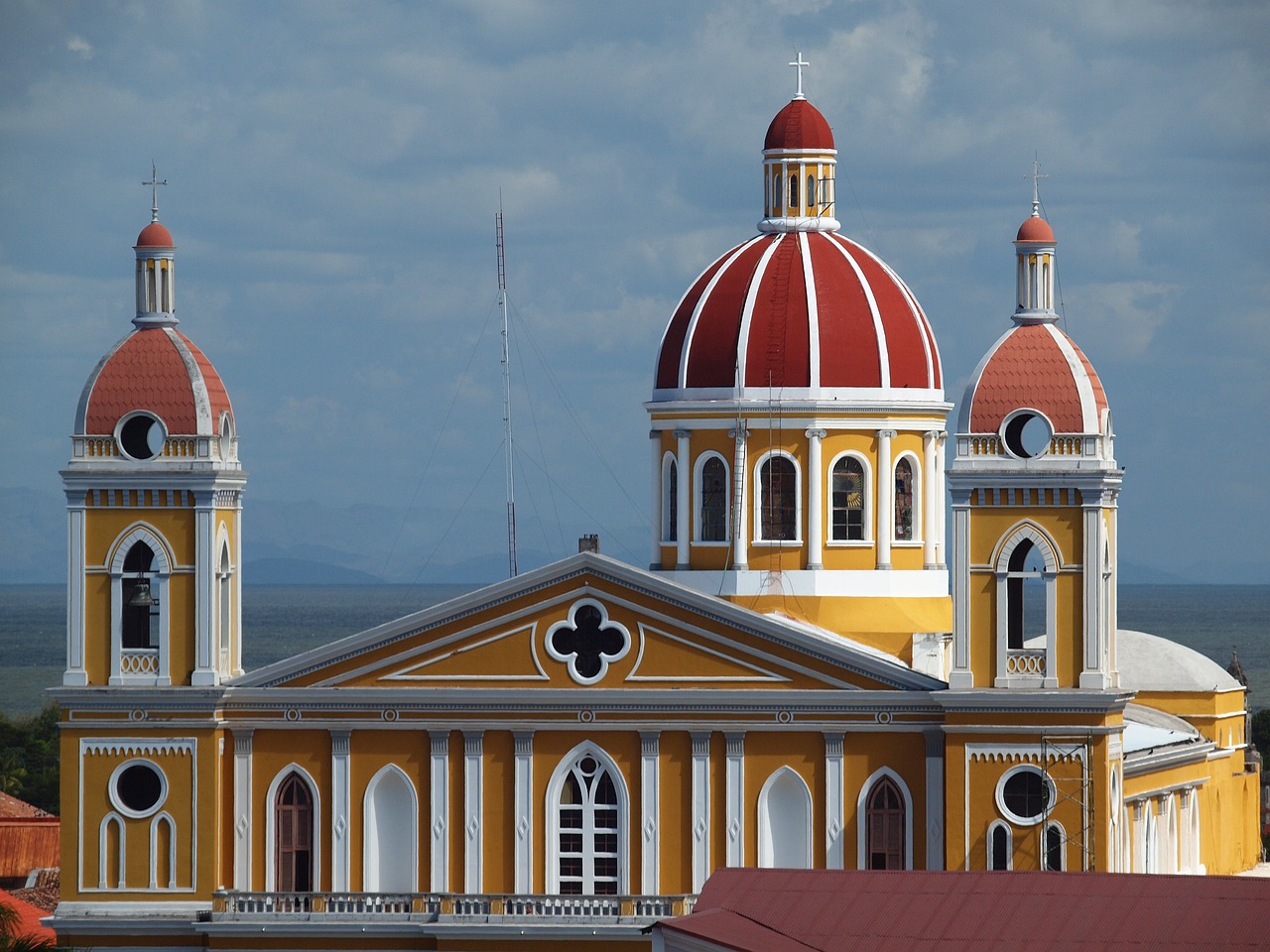 Historical Sites in Nicaragua