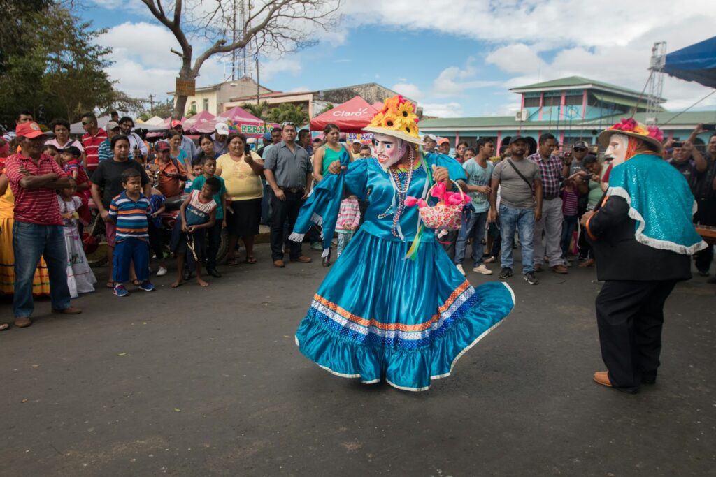 NICARAGUA CULTURE AND TRADITIONS