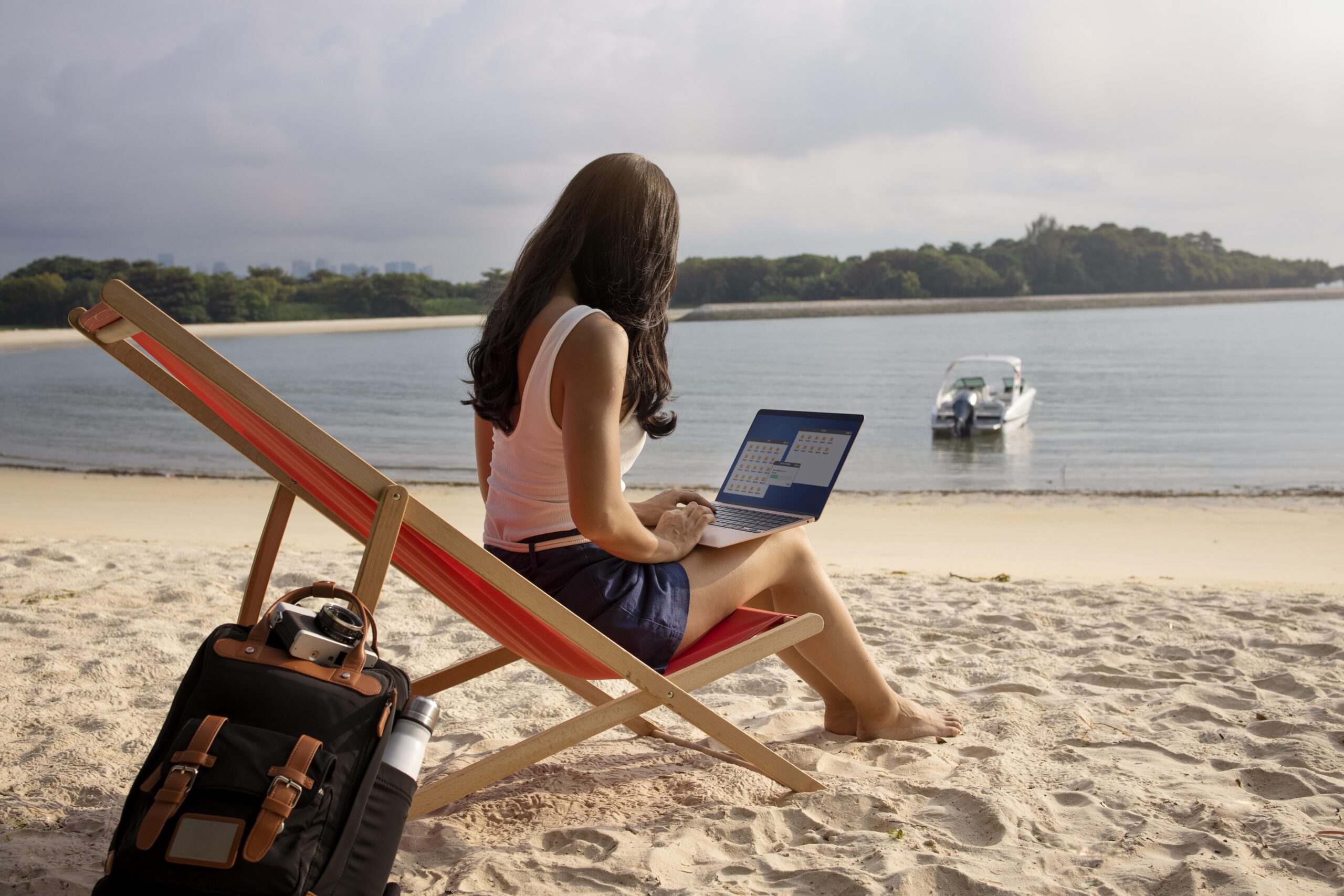 Digital Nomad in San Juan del Sur